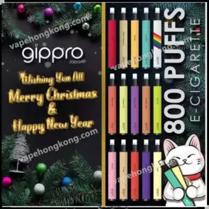 Gippro Bloko Neo Disposable Vape (800 Puffs) (Multiple Flavors)