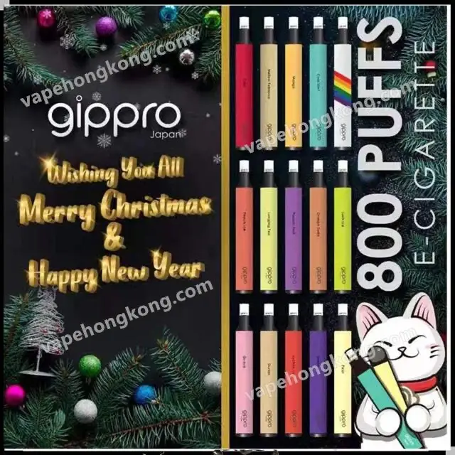 01 Gippro Bloko Neo Disposable Vape (800 Puffs) (Multiple Flavors) - Image 1