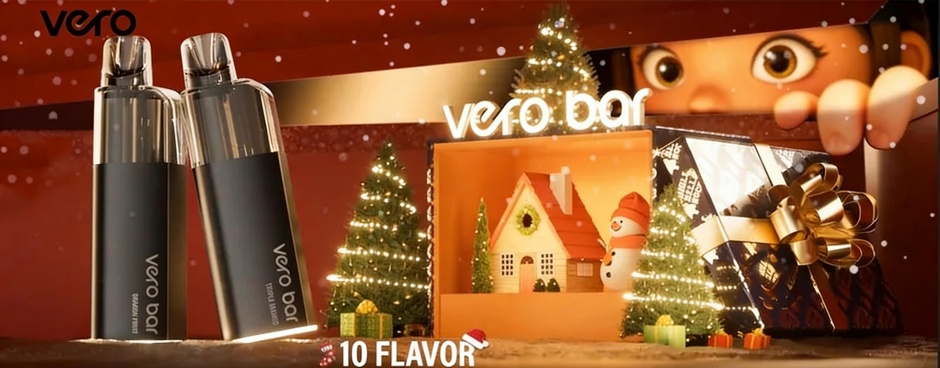 VERO Bar Disposable Vape (15K Puffs) - Promo: Buy 5 Get 1 Free, Buy 10 Get 3 Free detail image 1