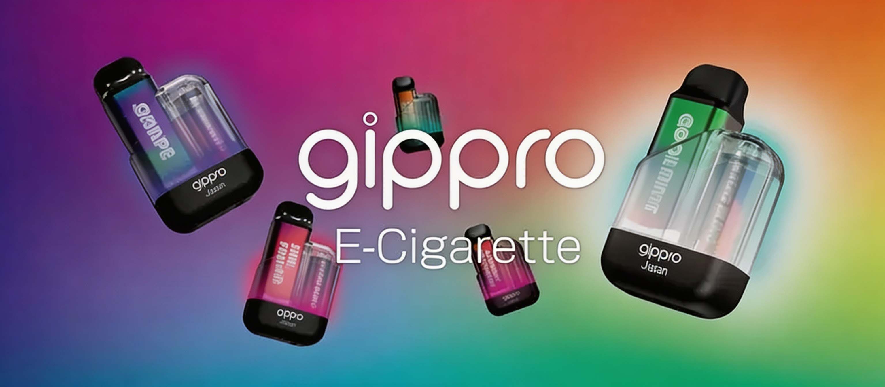 Gippro Blink Blink Box 8000 Puff LED Rechargeable Pod System – Multi-Flavor (Promo: Buy 5 Get 1 Free, Buy 10 Get 3 Free) detail image 1