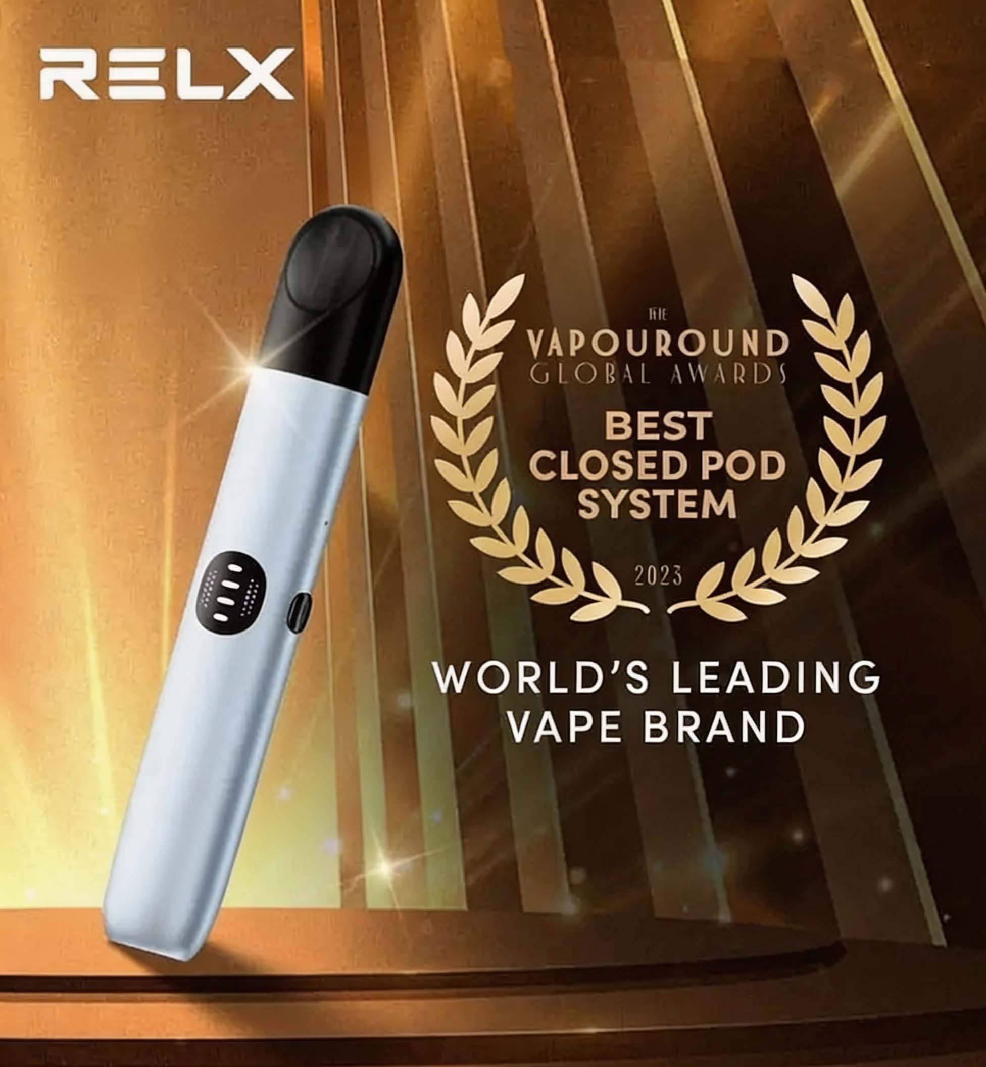 Relx Infinity 2 Device (6th Gen) - Compatible with Relx 4th/5th Gen Pods (Device x1 + Type-C Cable x1) detail image 2