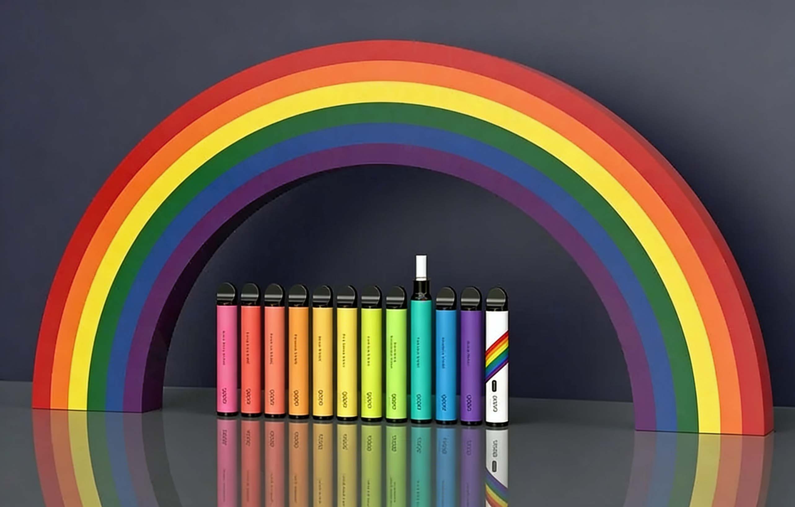 Gippro Bloko Neo Disposable Vape (800 Puffs) (Multiple Flavors) detail image 2
