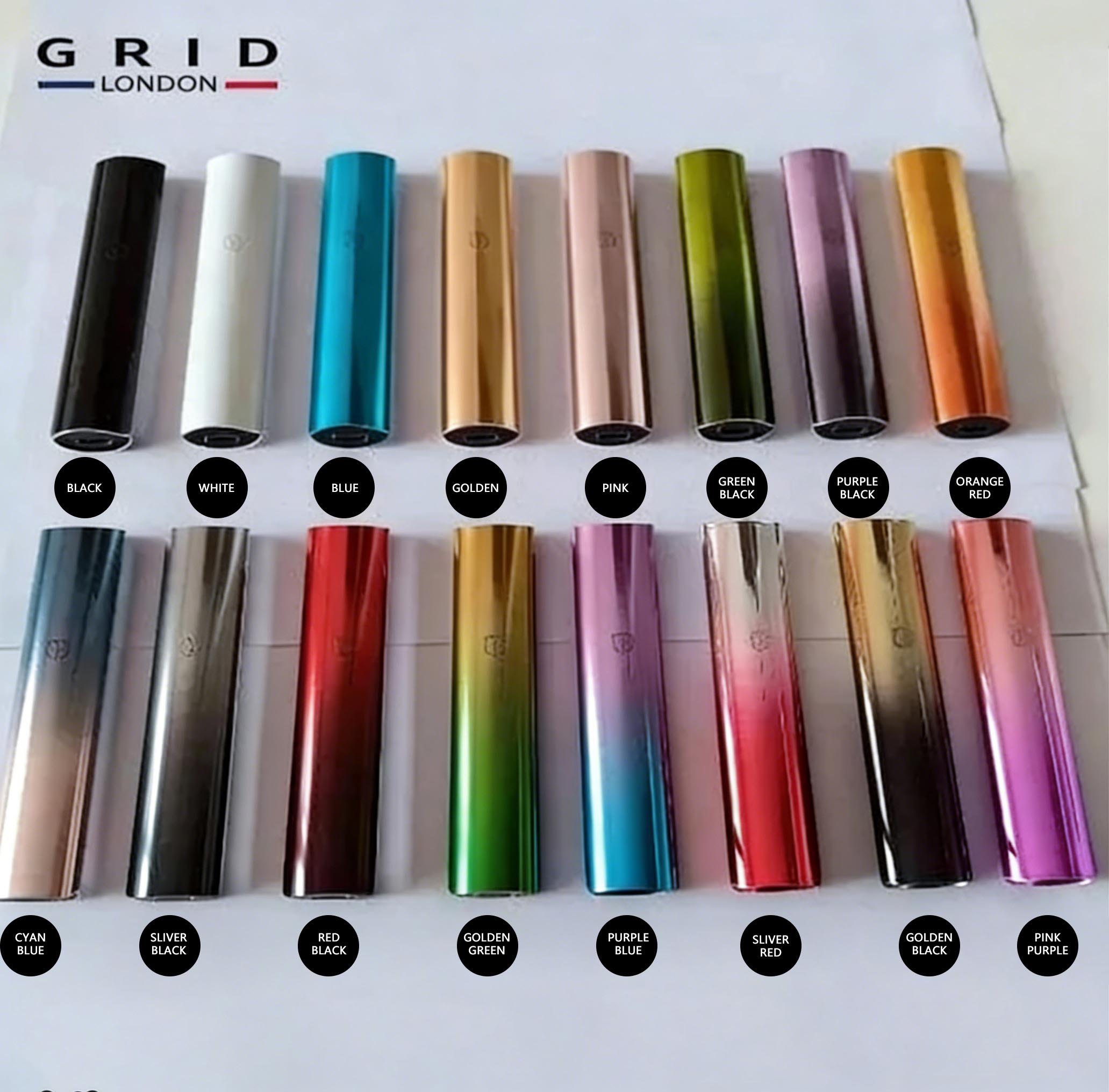 GRID 1st Generation Device (380mAh/2.7V) Type-C (Compatible with Major 1st Gen Pod Brands) detail image 3