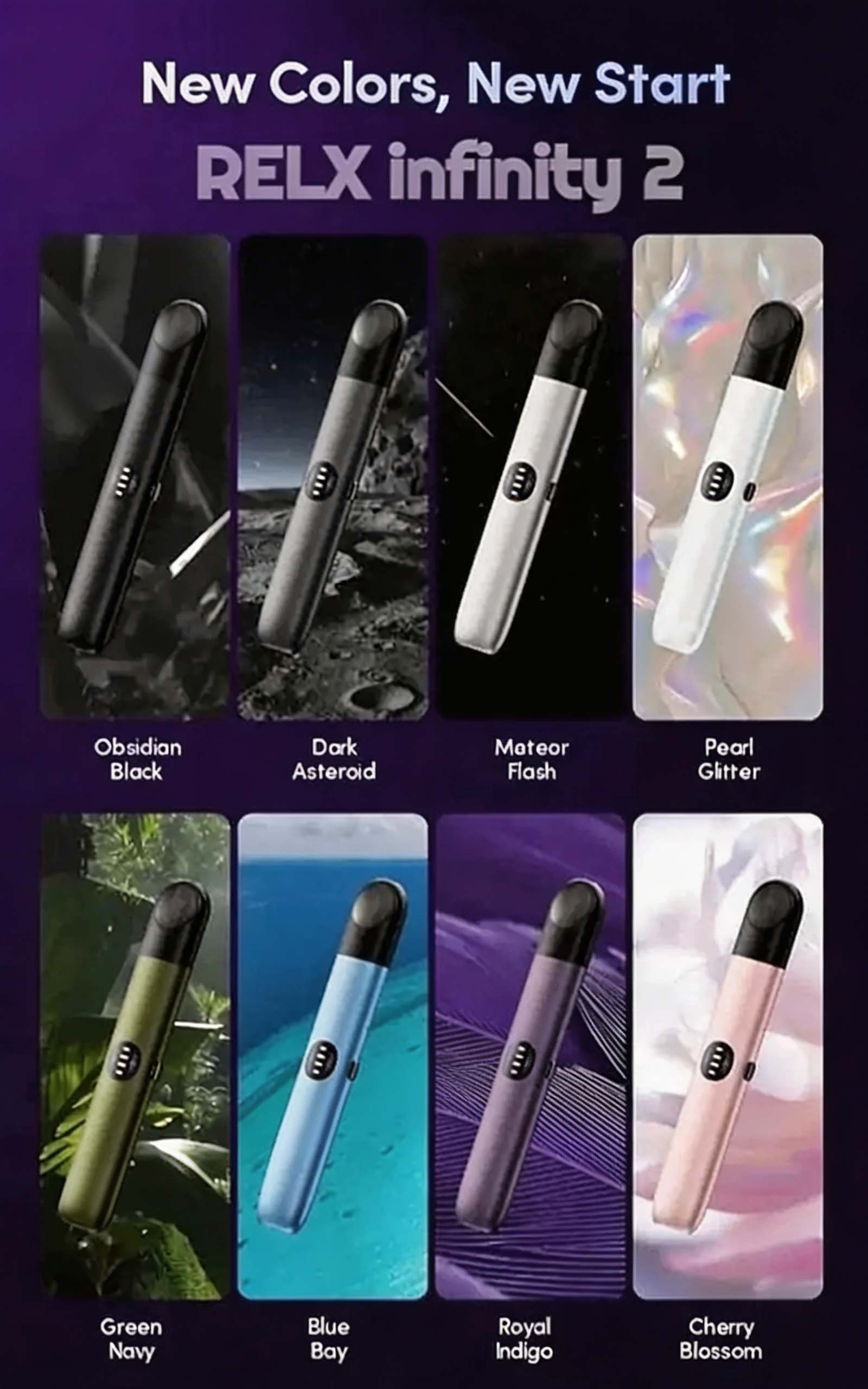 Relx Infinity 2 Device (6th Gen) - Compatible with Relx 4th/5th Gen Pods (Device x1 + Type-C Cable x1) detail image 3