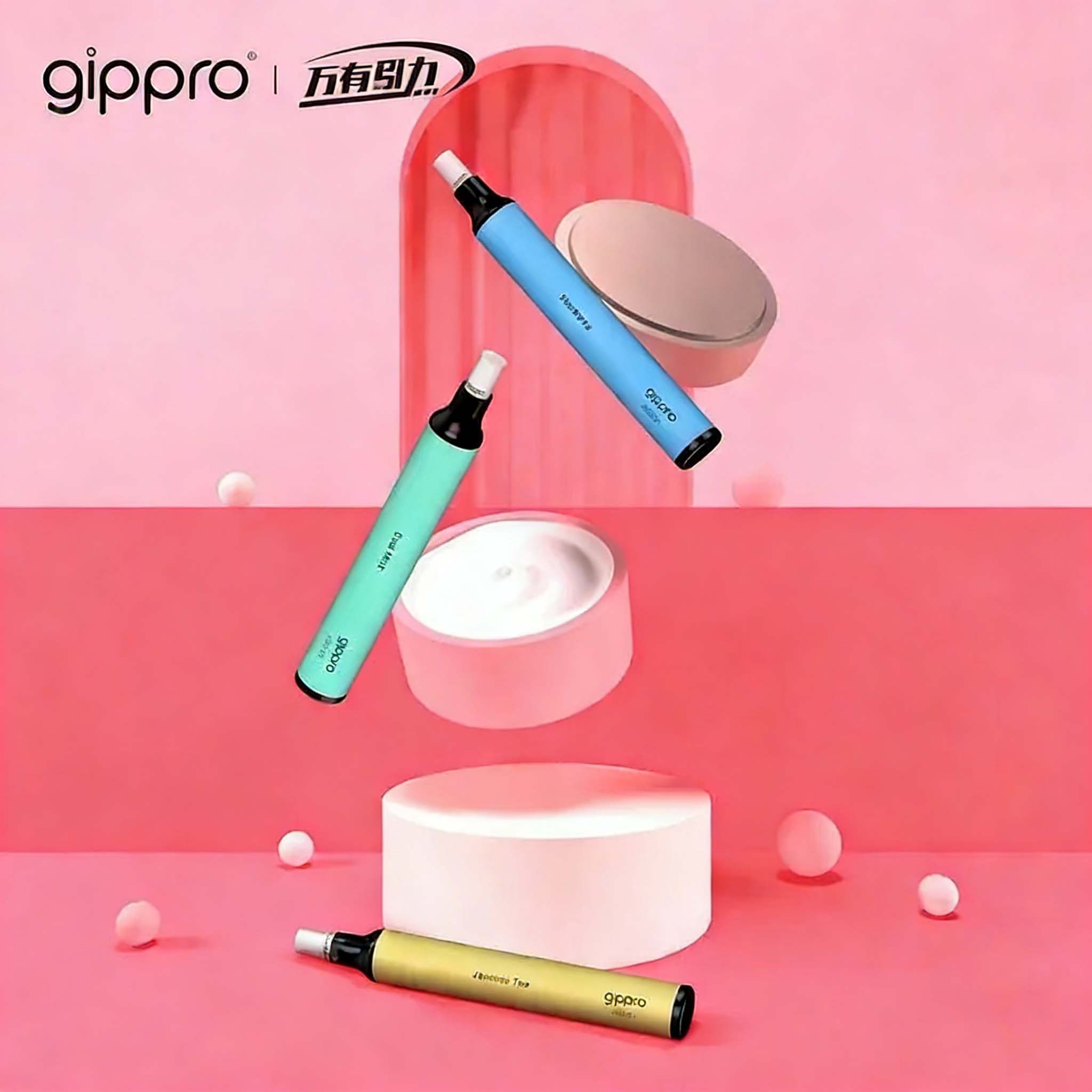Gippro Bloko Neo Disposable Vape (800 Puffs) (Multiple Flavors) detail image 3
