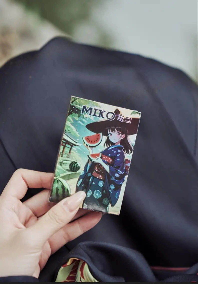 MIKO Illuminated Pod Cartridge - Japanese Brand (Relx Gen 1 Compatible) (Pods x3) (Multiple Flavors) (Limited Offer: Buy 5 Get 1, Buy 10 Get 3) detail image 4