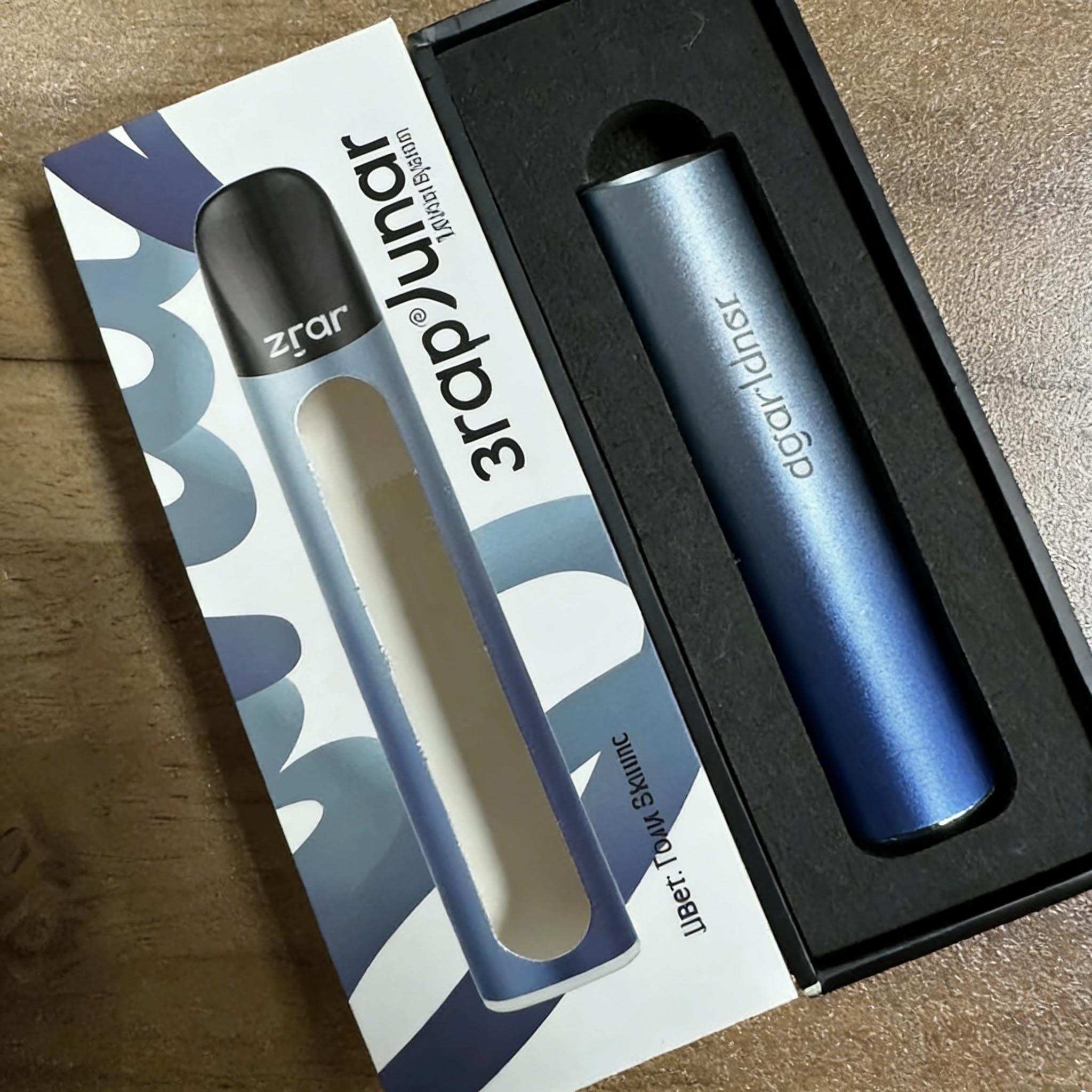 Zgar Lunar 1.0 Pod System (Relx 1st Gen Compatible) (3 Power Modes: 7/8.5/10.5W) (430mAh) detail image 4