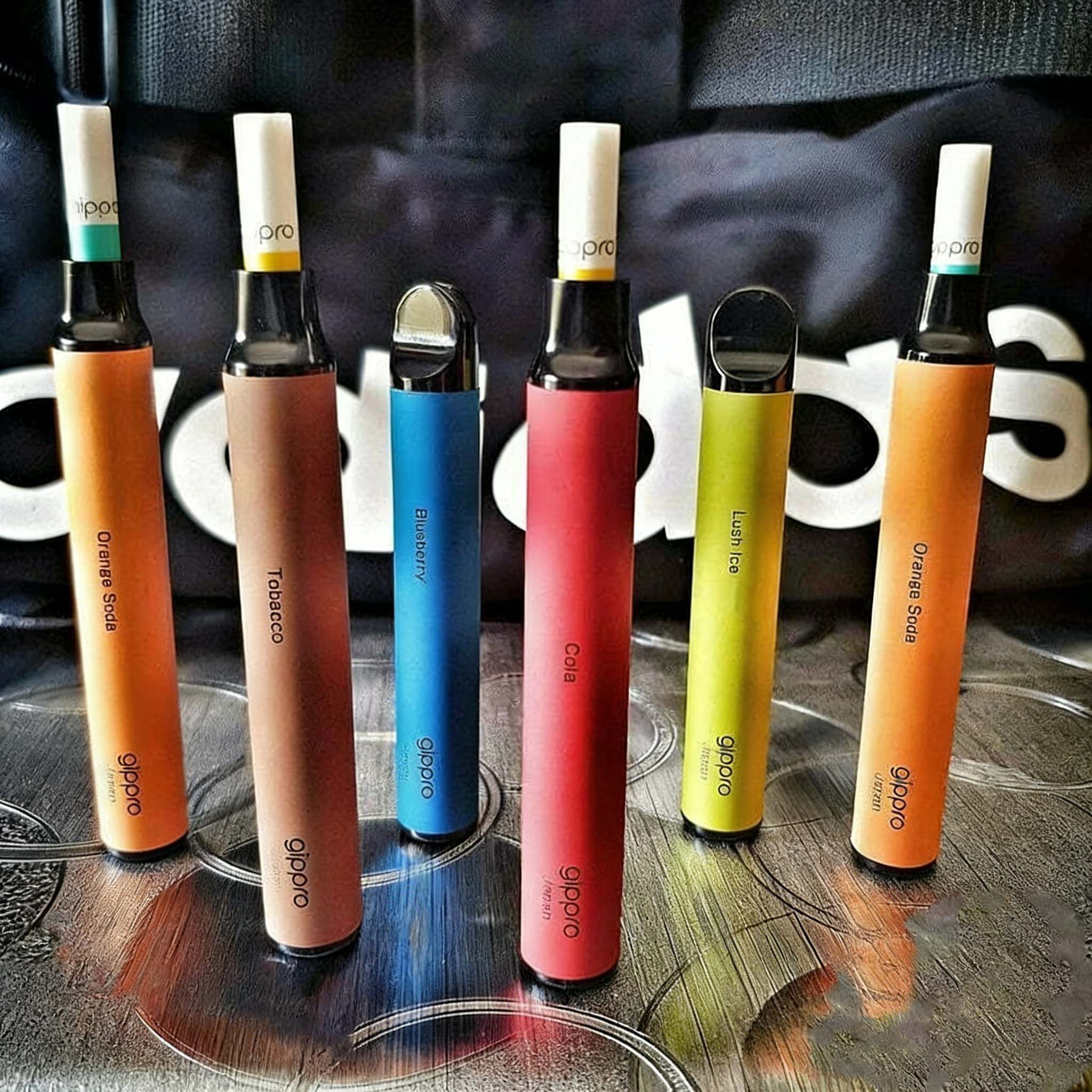 Gippro Bloko Neo Disposable Vape (800 Puffs) (Multiple Flavors) detail image 4