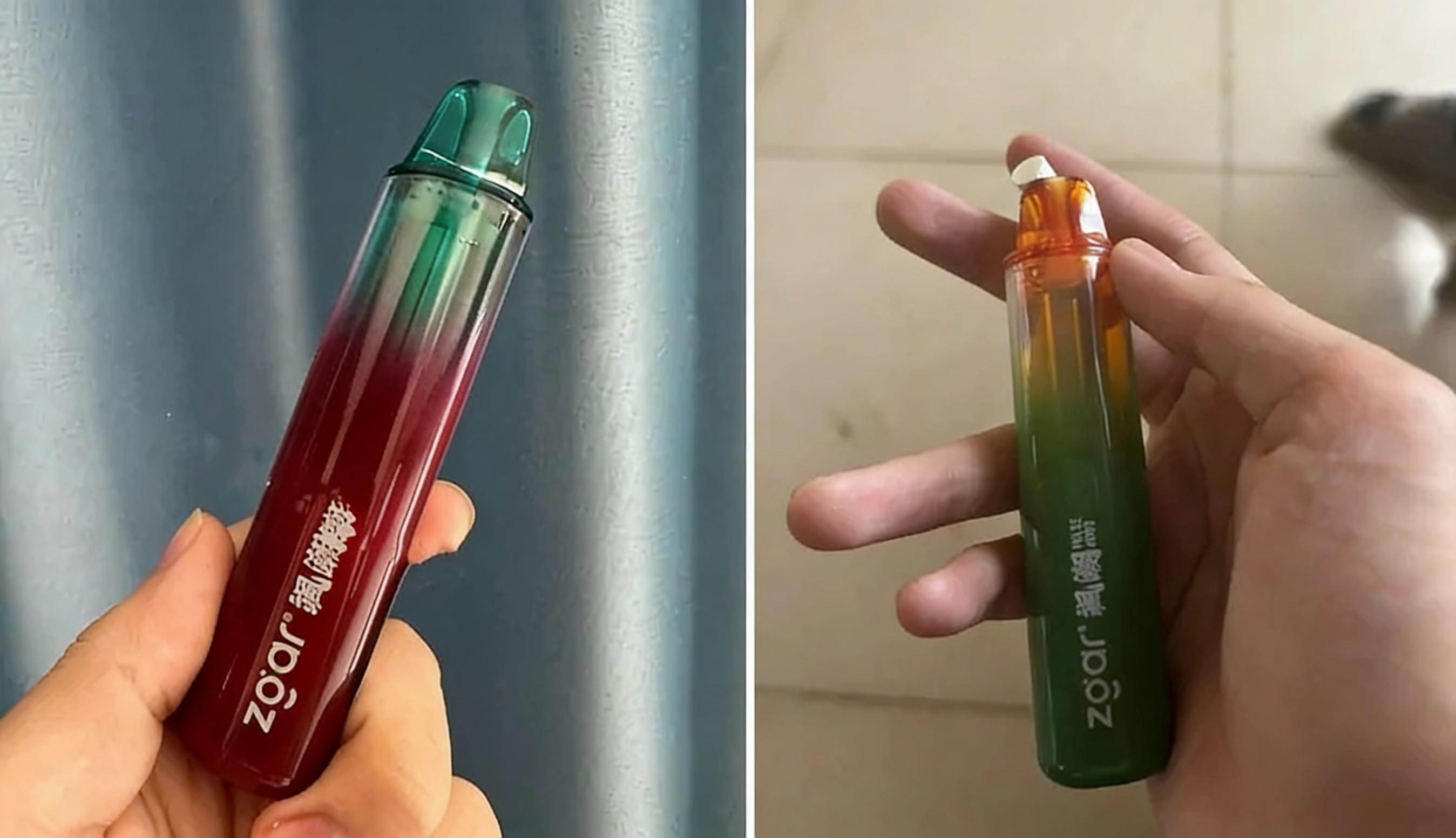 ZGAR PULSE 4000 Disposable Vape 4,000 Puffs (7ml) (500mAh) (Promo: Buy 5 Get 1, Buy 10 Get 3) detail image 4
