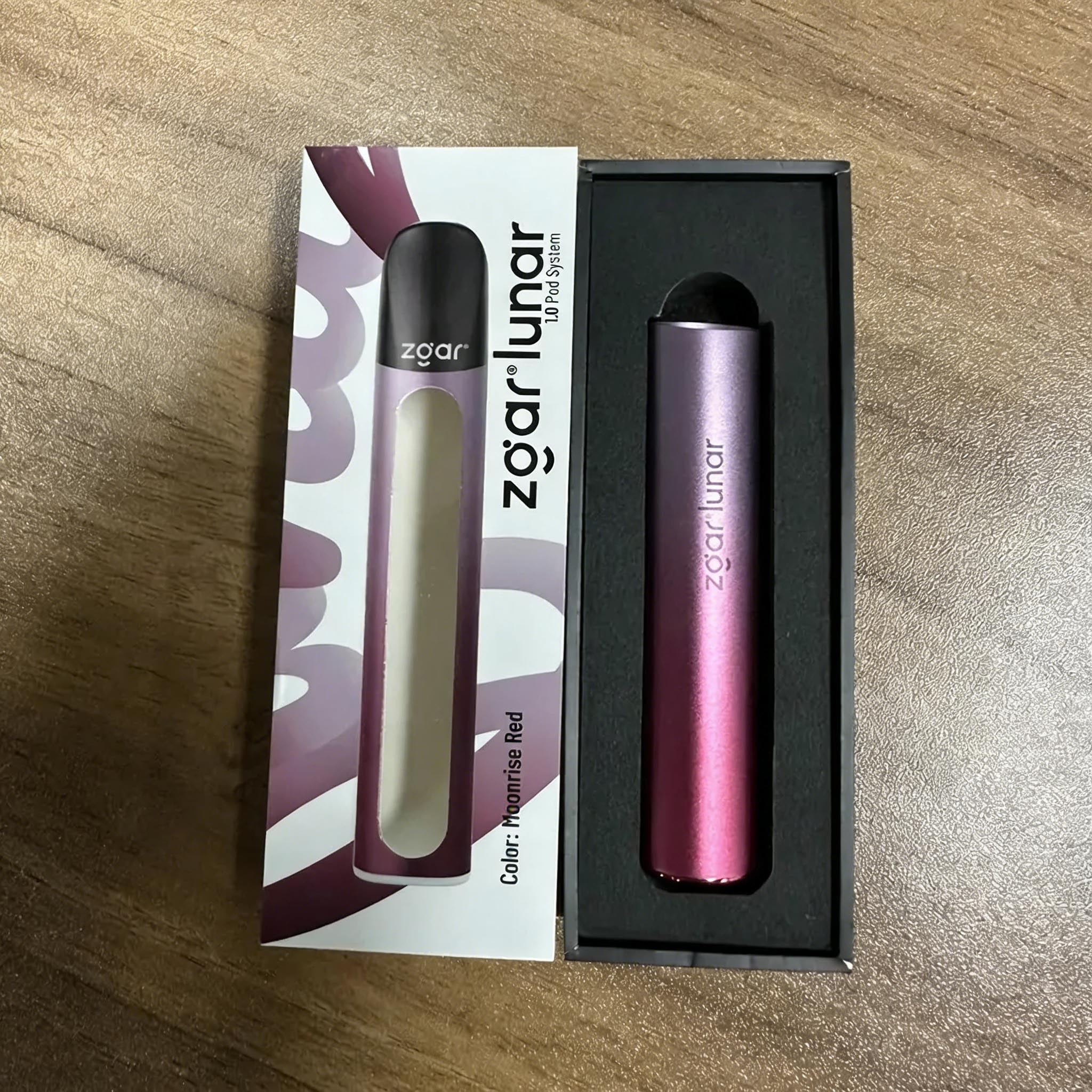 Zgar Lunar 1.0 Pod System (Relx 1st Gen Compatible) (3 Power Modes: 7/8.5/10.5W) (430mAh) detail image 5