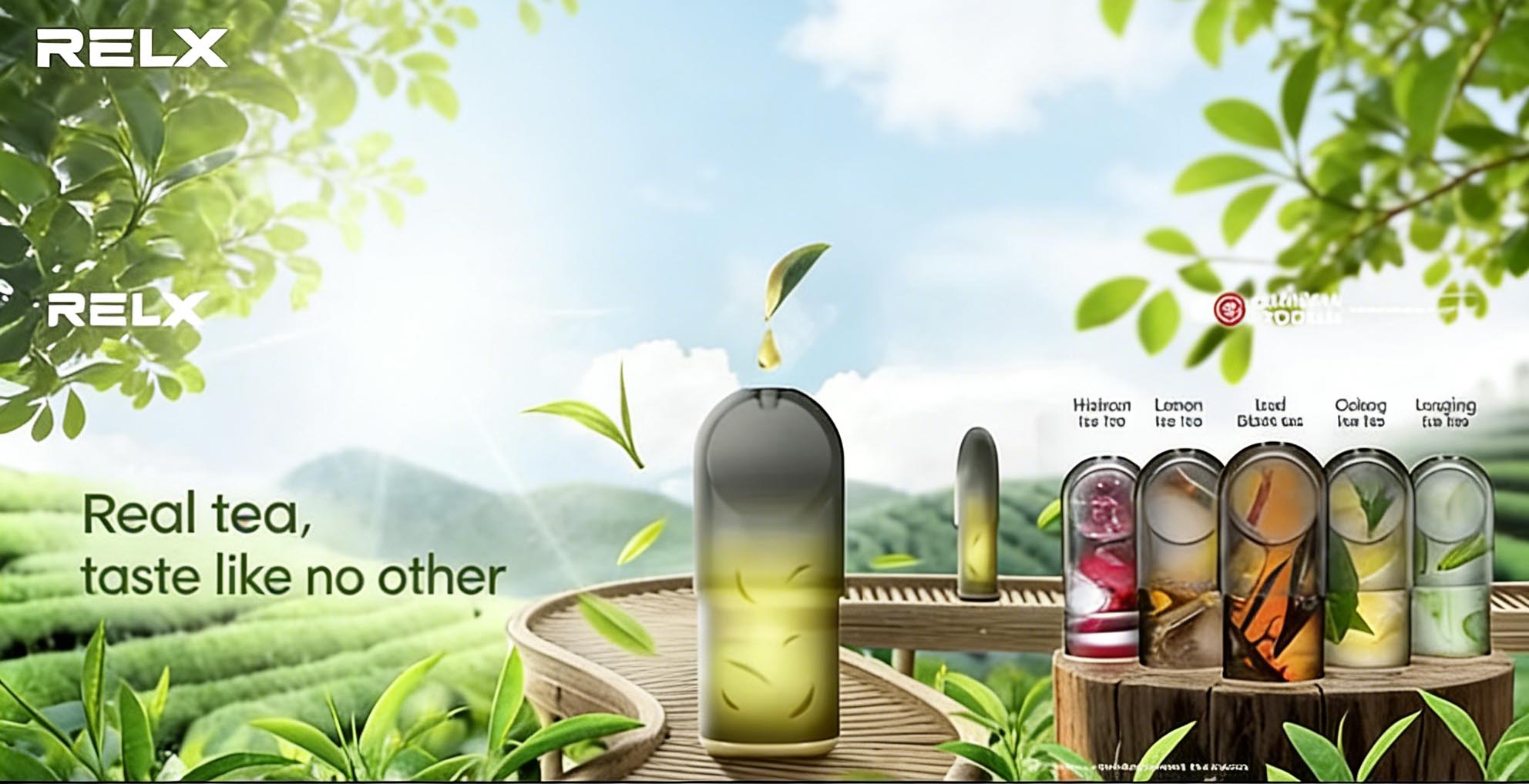 RELX Infinity Pro Pod 2 Gen 6 - English Version (Relx 4/5/6 Gen Compatible) detail image 5