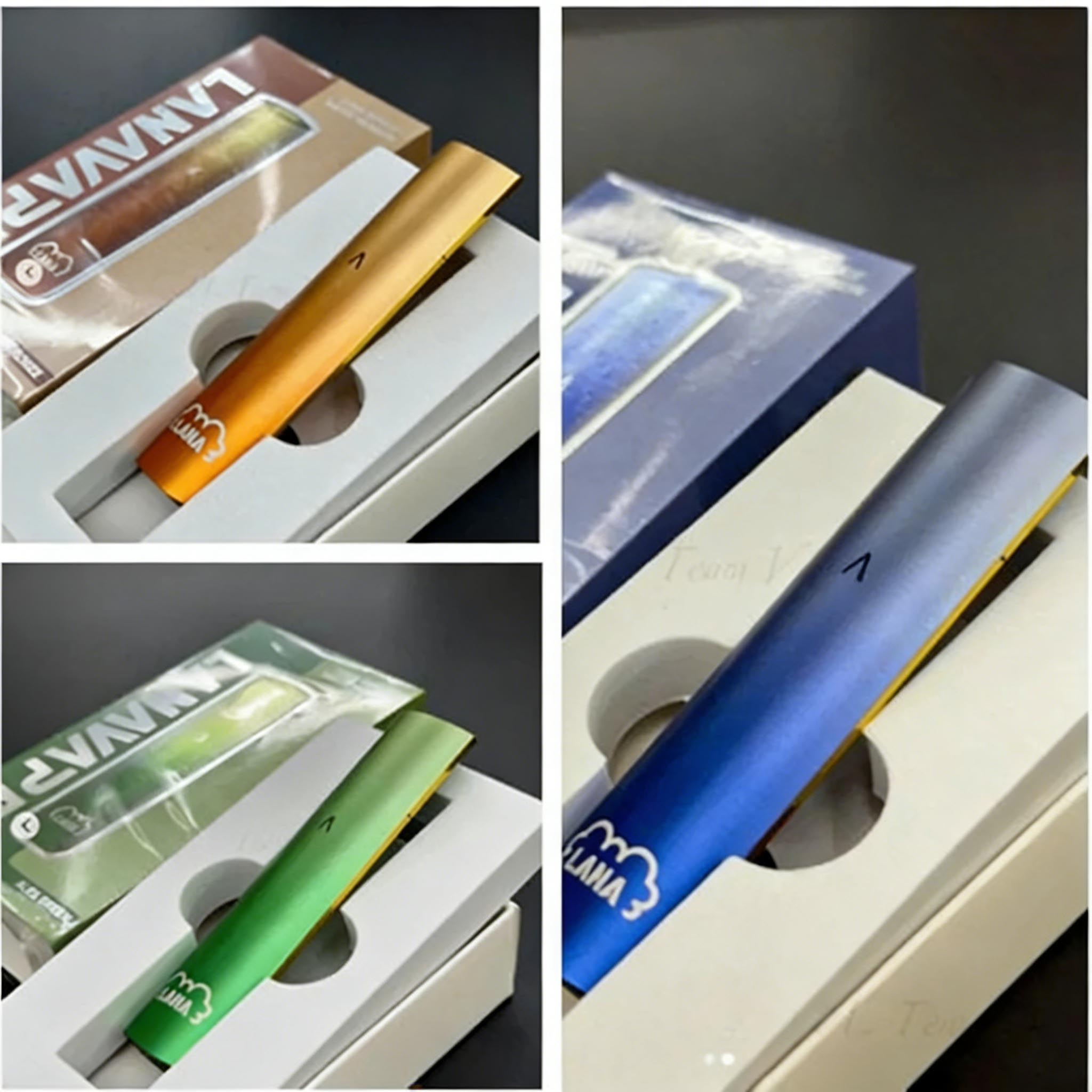 LANA Vape 1st Generation Device (380mAh, Type-C, Compatible with Major 1st Gen Pod Brands) detail image 5