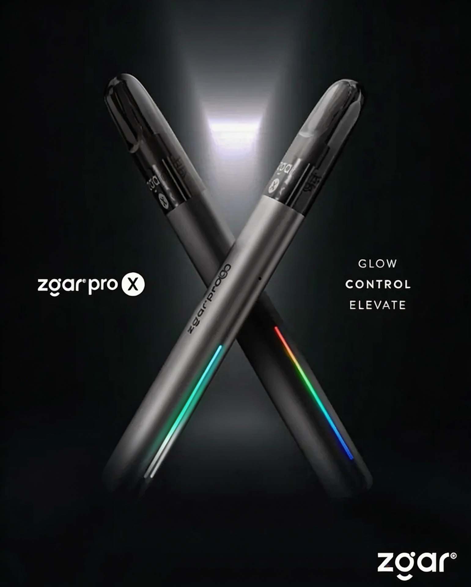 ZGAR PRO-X Pod Device (Relx 4/5/6 Compatible - Use Mid/Low Setting) (7W/9W/11W Adjustable) (500mAh) detail image 6