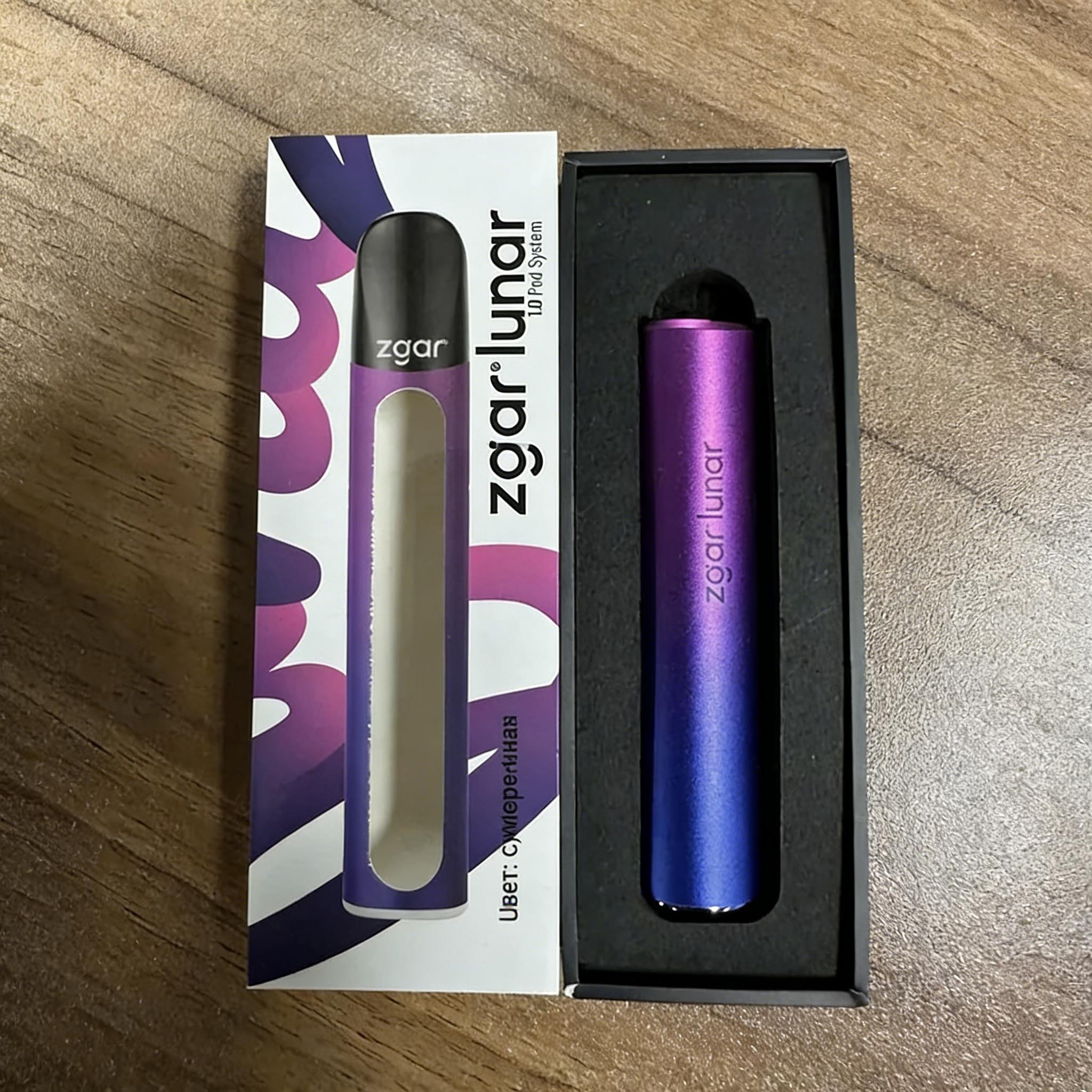 Zgar Lunar 1.0 Pod System (Relx 1st Gen Compatible) (3 Power Modes: 7/8.5/10.5W) (430mAh) detail image 6