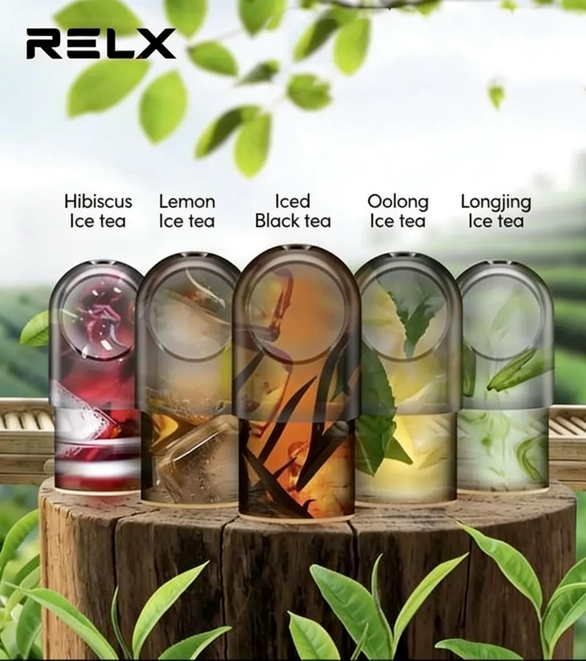 RELX Infinity Pro Pod 2 Gen 6 - English Version (Relx 4/5/6 Gen Compatible) detail image 6