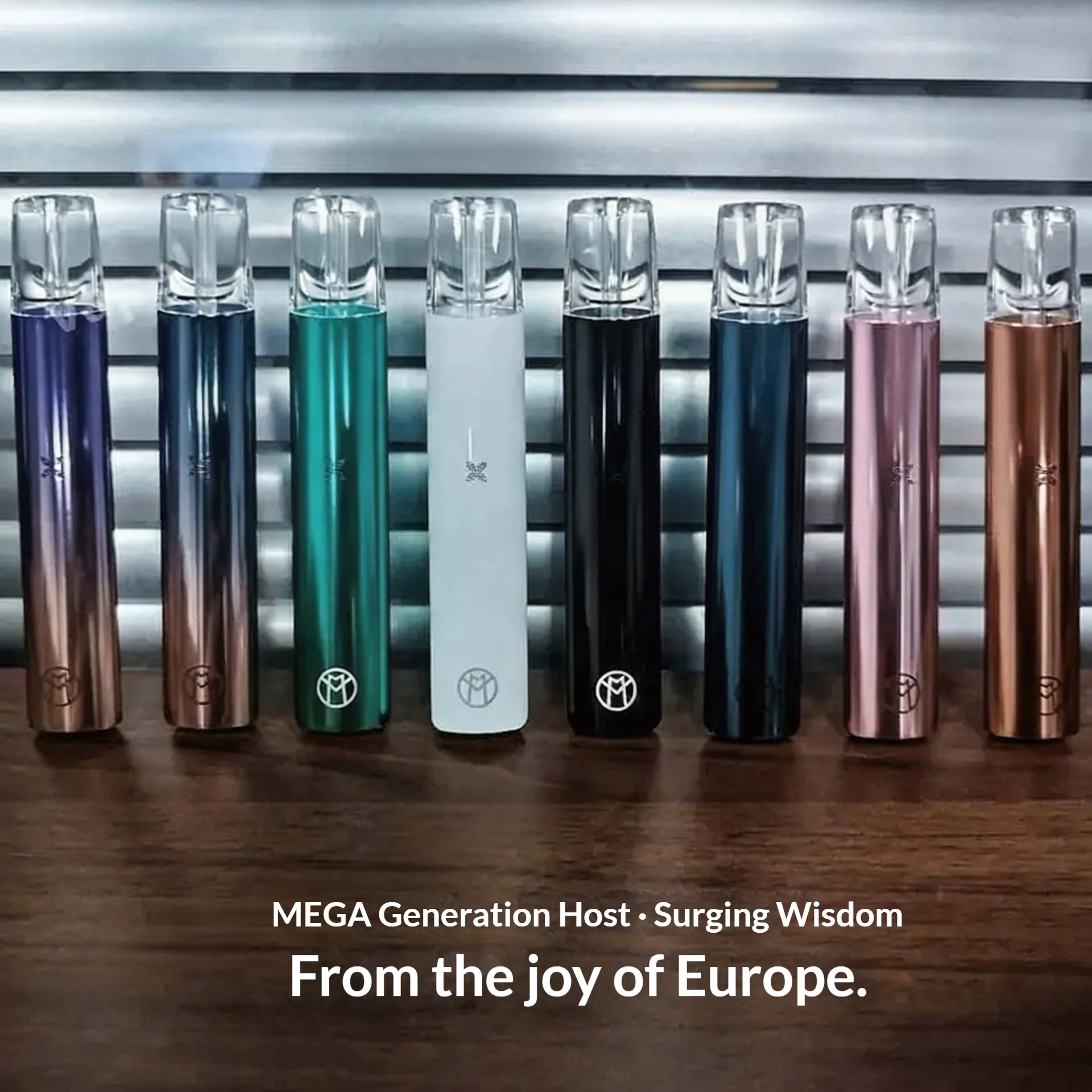 Mega Vapez 2nd Gen Upgraded Smart Vape Pen (Big Vapor) (Relx Gen 1 Compatible) (Device x1 + Type-C Cable x1) detail image 6