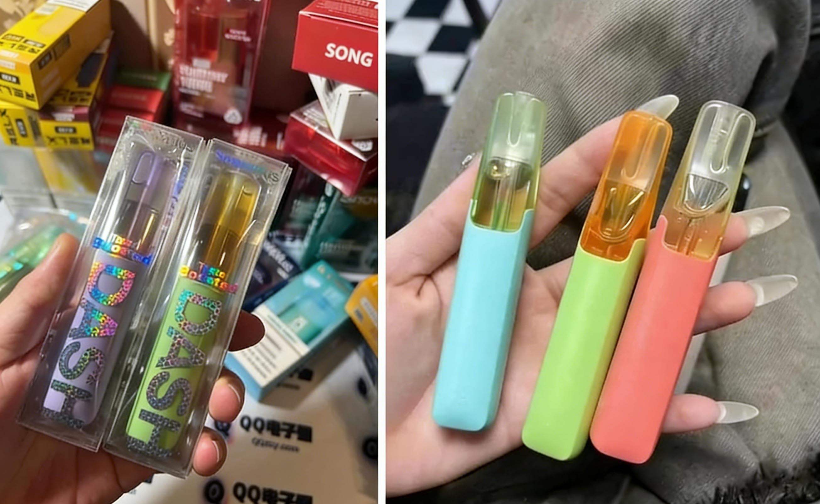 Snowplus Dash Disposable Vape | 4000 Puffs | Type-C Rechargeable (Jackson Wang Style) (Promo: Buy 5 Get 1 Free, Buy 10 Get 3 Free) detail image 6