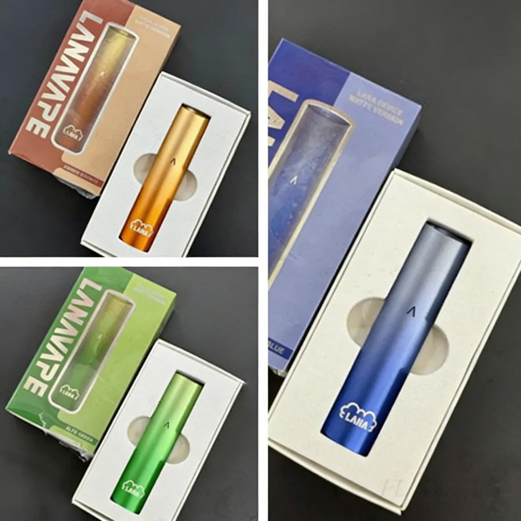 LANA Vape 1st Generation Device (380mAh, Type-C, Compatible with Major 1st Gen Pod Brands) detail image 6