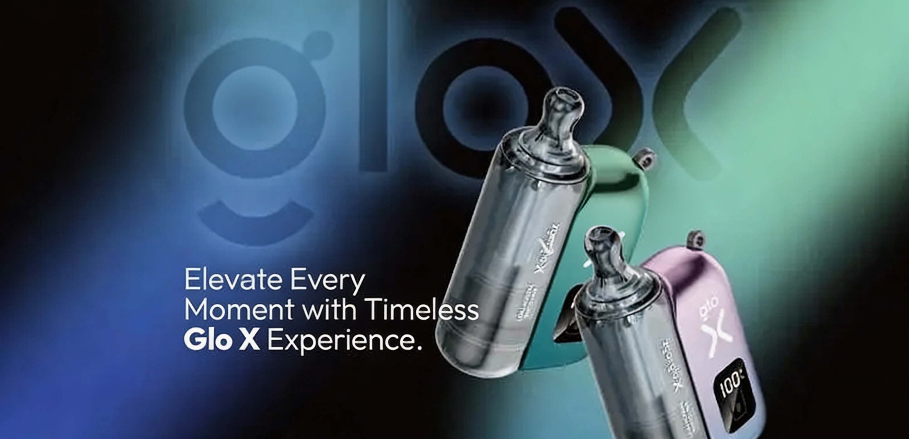 Zgar Glo-X Pod System (12000 Puffs) (Rechargeable) (900mAh) (12/16/20W Output) (Dual Mesh Coil Mode) (Multiple Flavors) detail image 7