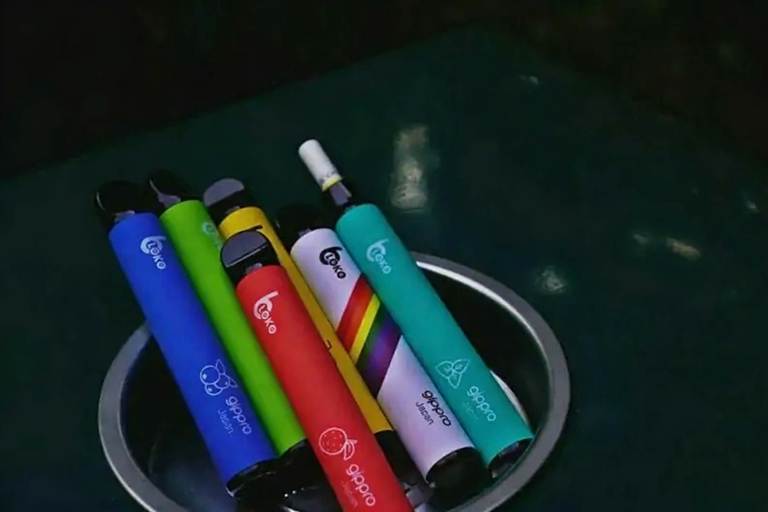 Gippro Bloko Neo Disposable Vape (800 Puffs) (Multiple Flavors) detail image 8