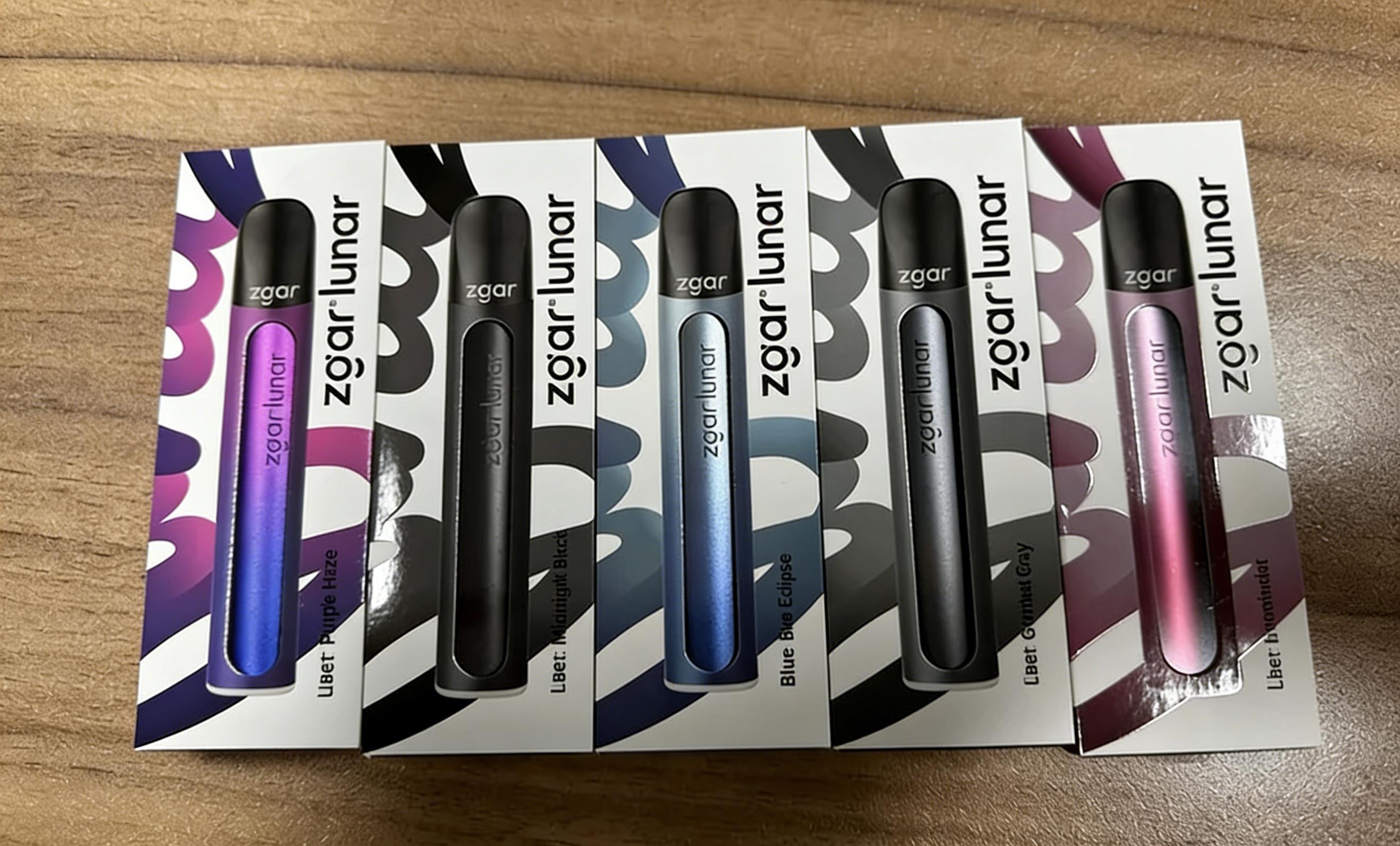 Zgar Lunar 1.0 Pod System (Relx 1st Gen Compatible) (3 Power Modes: 7/8.5/10.5W) (430mAh) detail image 8