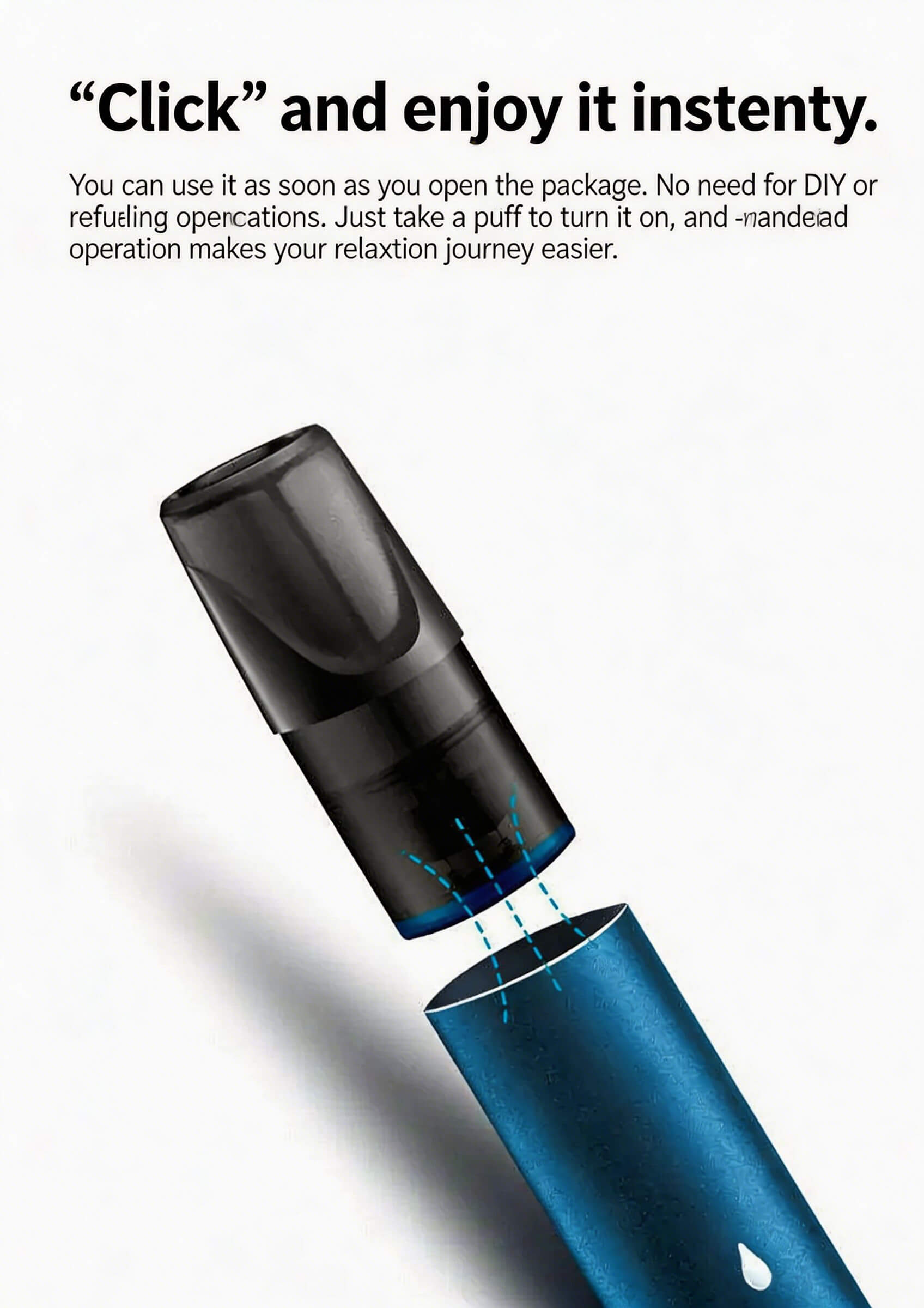 Relx Classic Generation 1 Pods (3-Pack) (Multiple Flavors) detail image 9