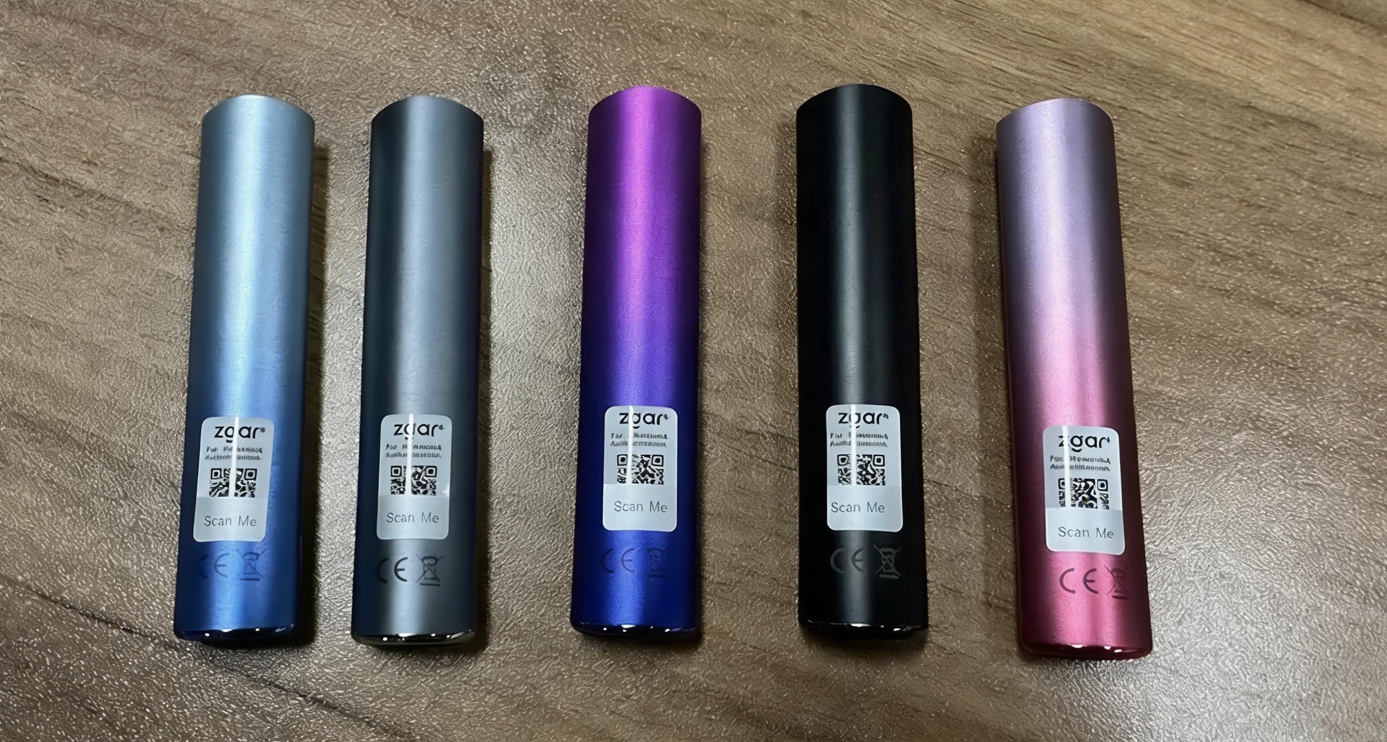 Zgar Lunar 1.0 Pod System (Relx 1st Gen Compatible) (3 Power Modes: 7/8.5/10.5W) (430mAh) detail image 9