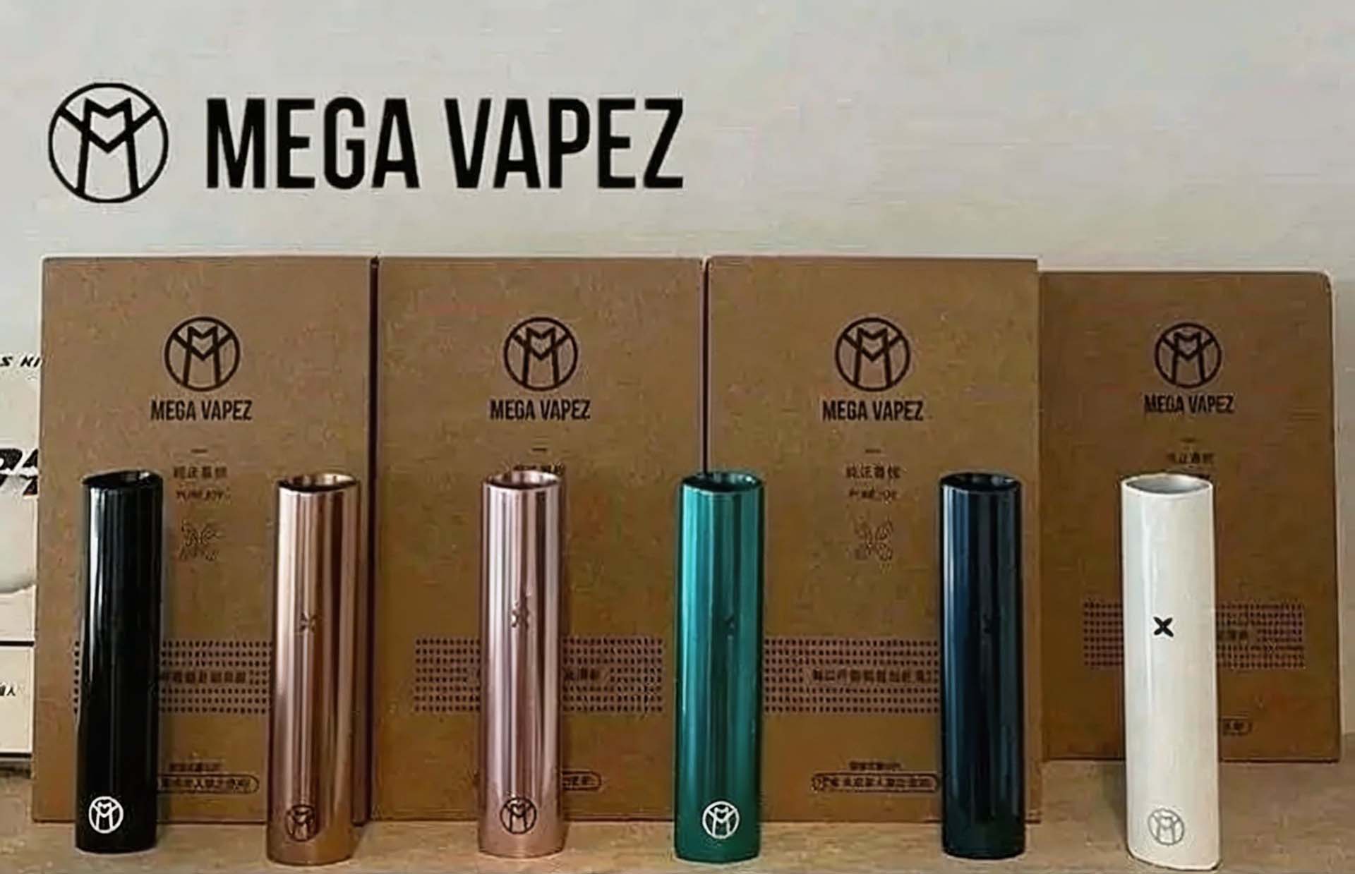 Mega Vapez 2nd Gen Upgraded Smart Vape Pen (Big Vapor) (Relx Gen 1 Compatible) (Device x1 + Type-C Cable x1) detail image 10