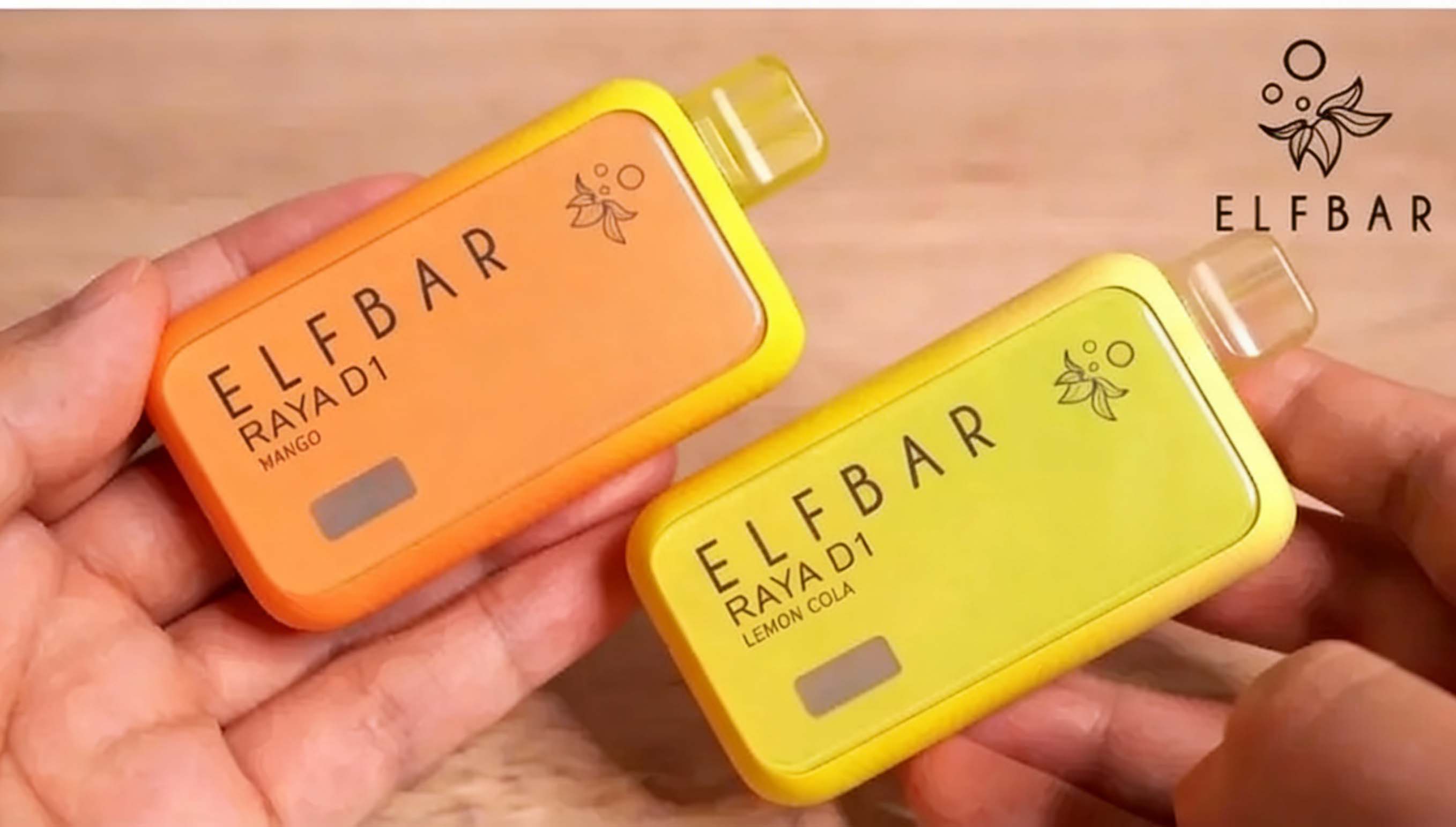 ELFBAR RAYA D1 Disposable Vape – 10000 Puffs, 18ml, Battery & E-Liquid Indicator (Promo: Buy 5 Get 1 Free, Buy 10 Get 3 Free) detail image 11