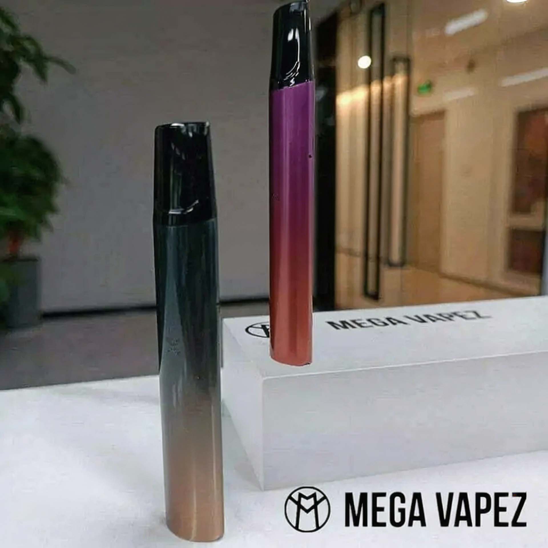 Mega Vapez 2nd Gen Upgraded Smart Vape Pen (Big Vapor) (Relx Gen 1 Compatible) (Device x1 + Type-C Cable x1) detail image 11