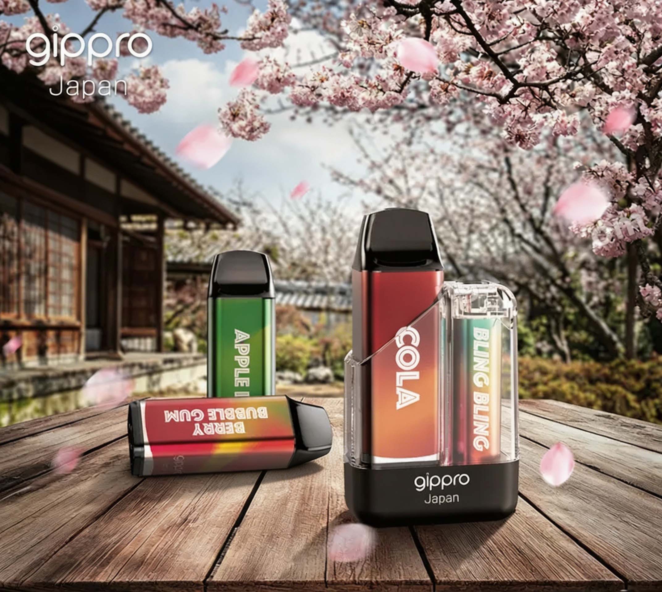 Gippro Blink Blink Box 8000 Puff LED Rechargeable Pod System – Multi-Flavor (Promo: Buy 5 Get 1 Free, Buy 10 Get 3 Free) detail image 12