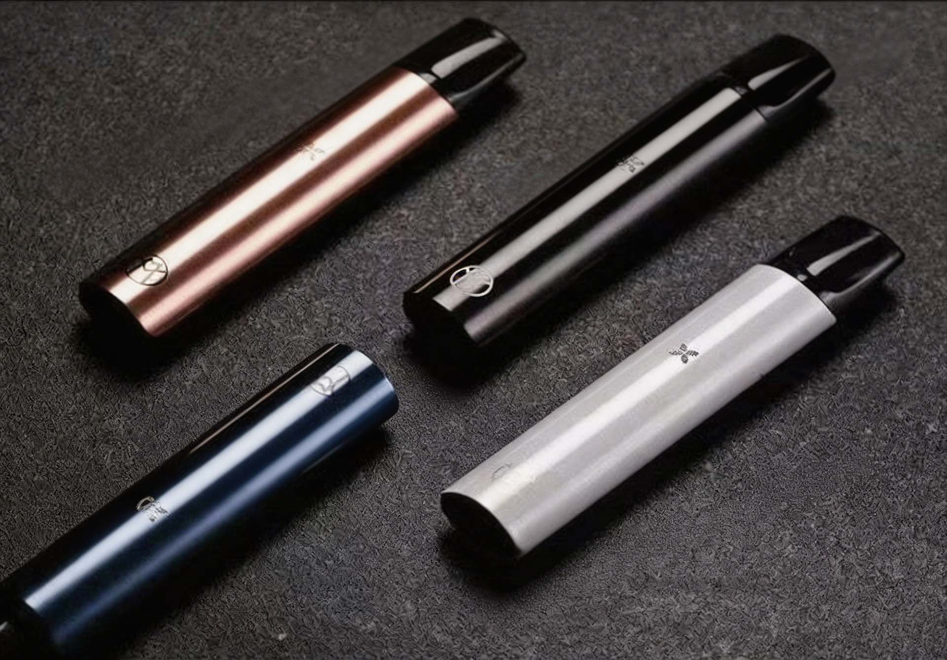 Mega Vapez 2nd Gen Upgraded Smart Vape Pen (Big Vapor) (Relx Gen 1 Compatible) (Device x1 + Type-C Cable x1) detail image 12