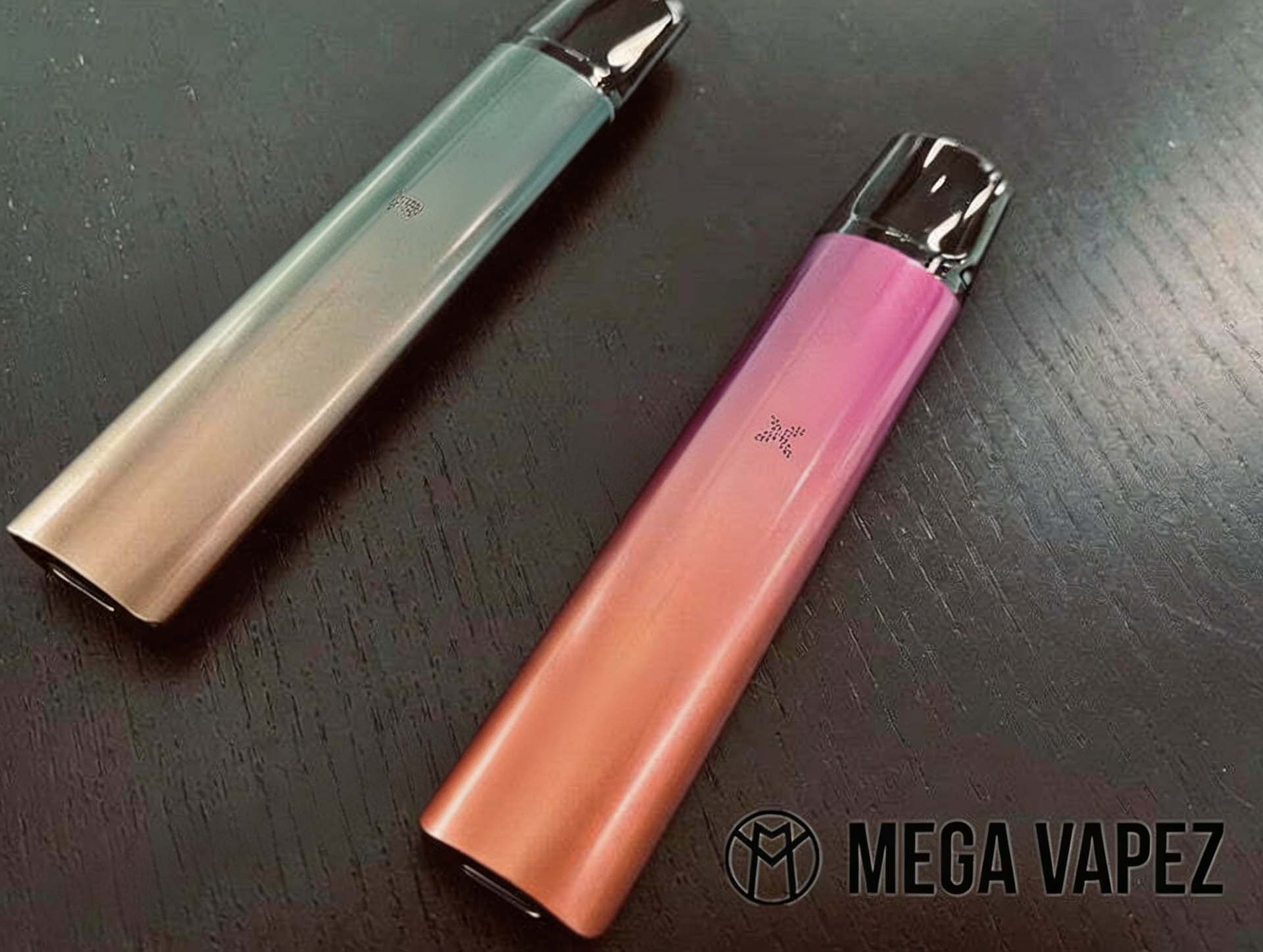 Mega Vapez 2nd Gen Upgraded Smart Vape Pen (Big Vapor) (Relx Gen 1 Compatible) (Device x1 + Type-C Cable x1) detail image 14