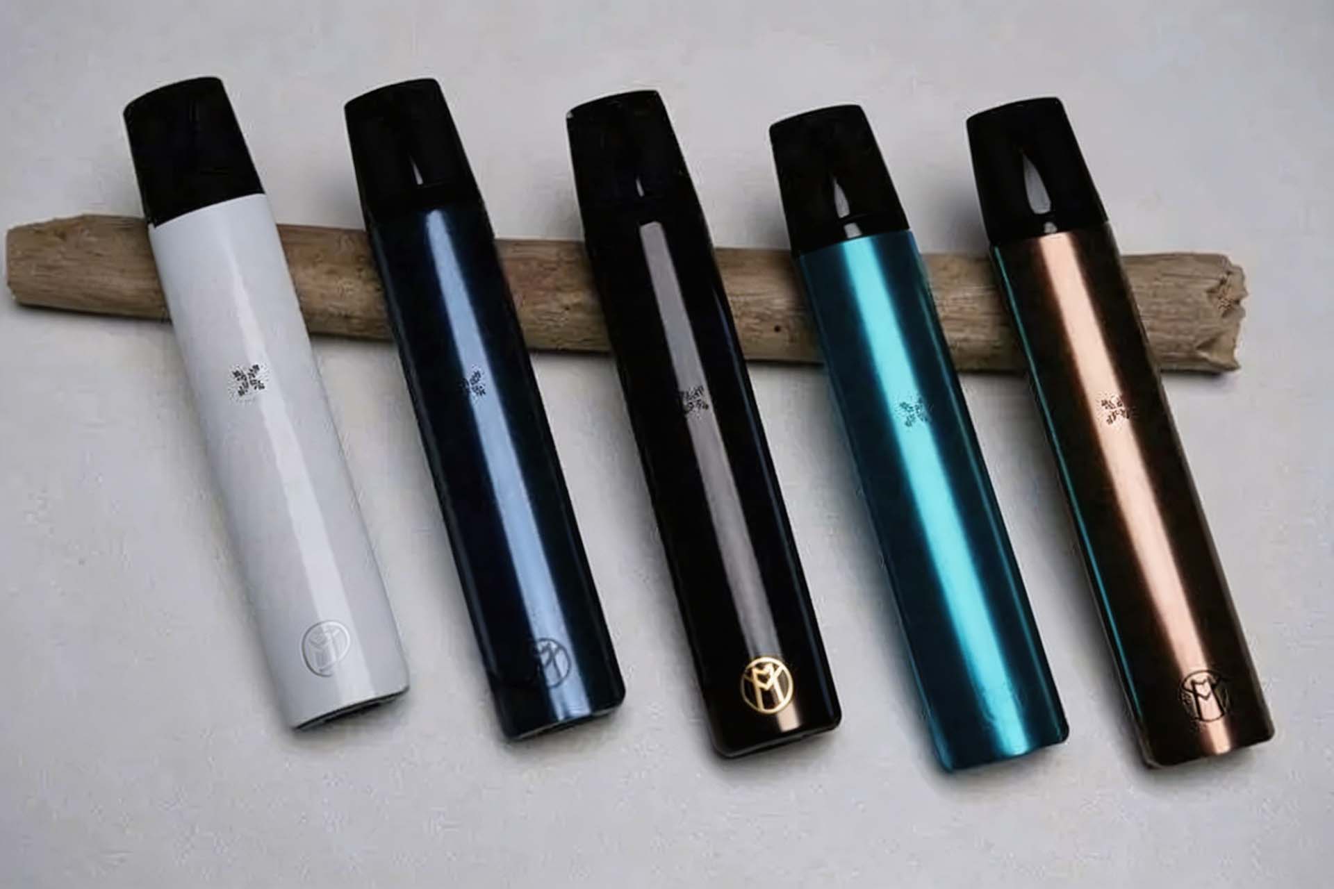 Mega Vapez 2nd Gen Upgraded Smart Vape Pen (Big Vapor) (Relx Gen 1 Compatible) (Device x1 + Type-C Cable x1) detail image 15