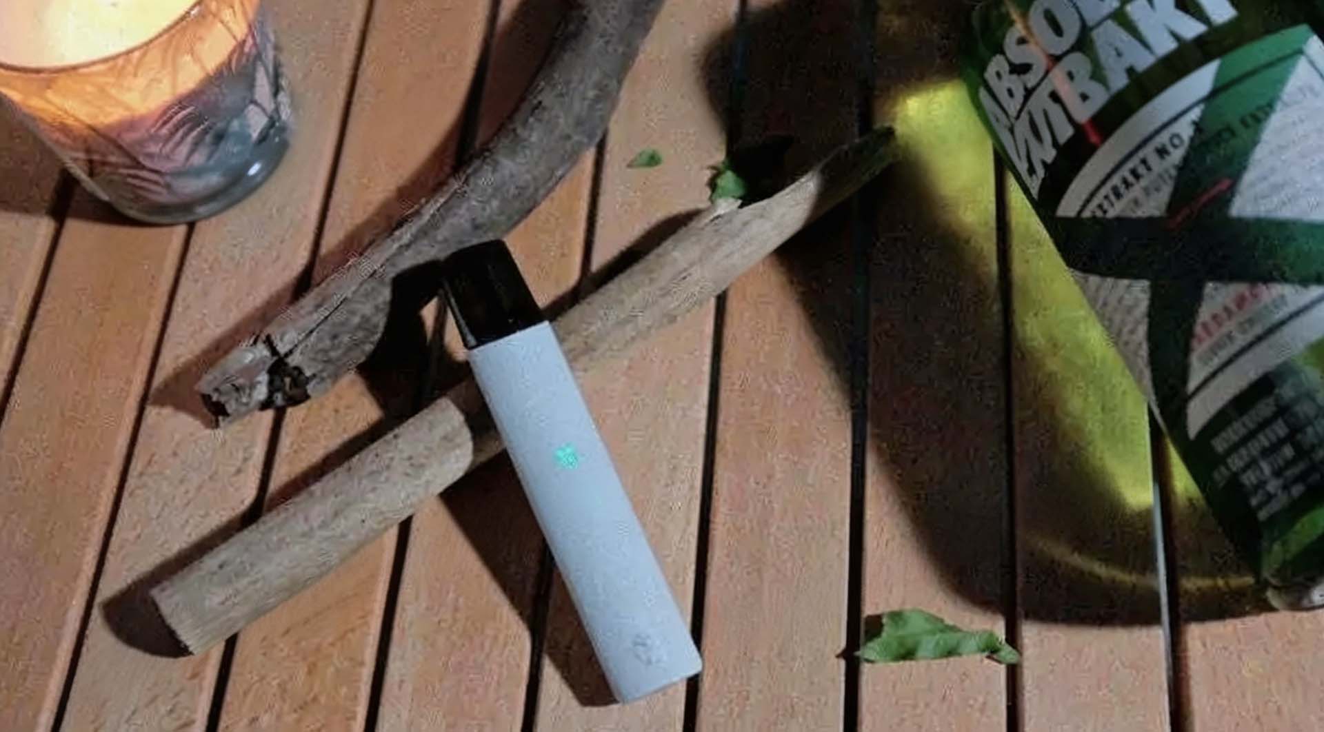 Mega Vapez 2nd Gen Upgraded Smart Vape Pen (Big Vapor) (Relx Gen 1 Compatible) (Device x1 + Type-C Cable x1) detail image 17