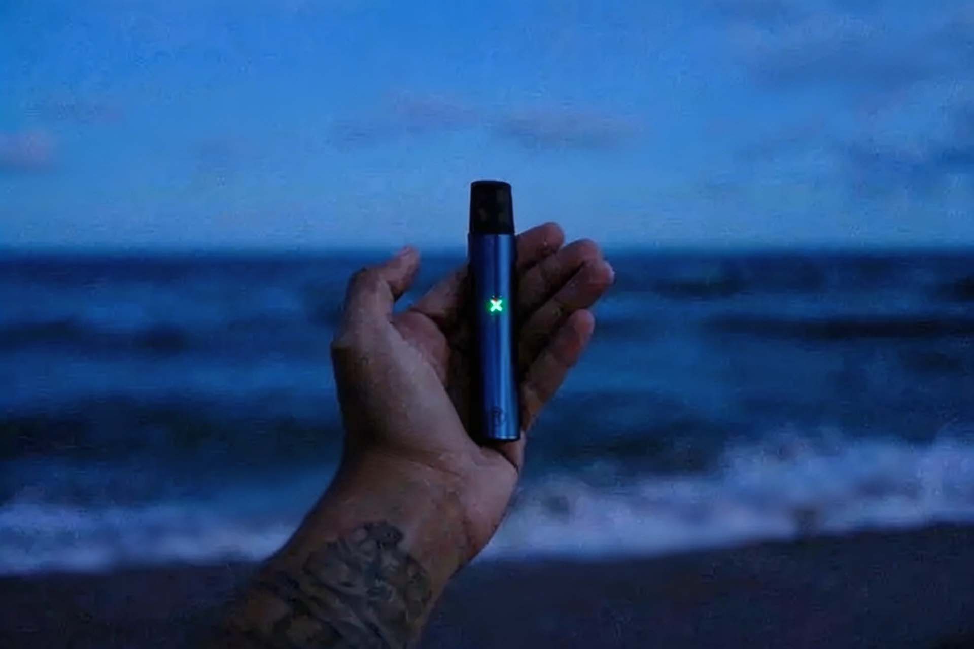 Mega Vapez 2nd Gen Upgraded Smart Vape Pen (Big Vapor) (Relx Gen 1 Compatible) (Device x1 + Type-C Cable x1) detail image 18