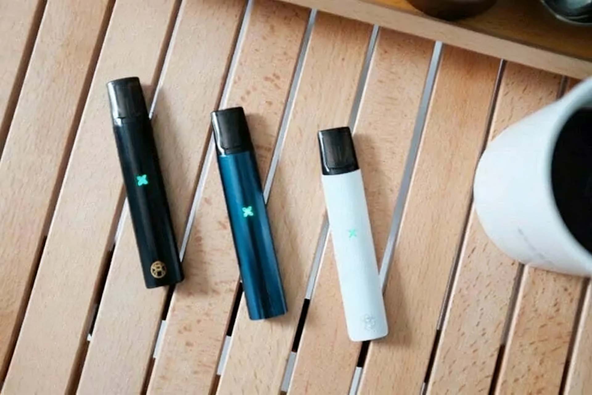 Mega Vapez 2nd Gen Upgraded Smart Vape Pen (Big Vapor) (Relx Gen 1 Compatible) (Device x1 + Type-C Cable x1) detail image 22