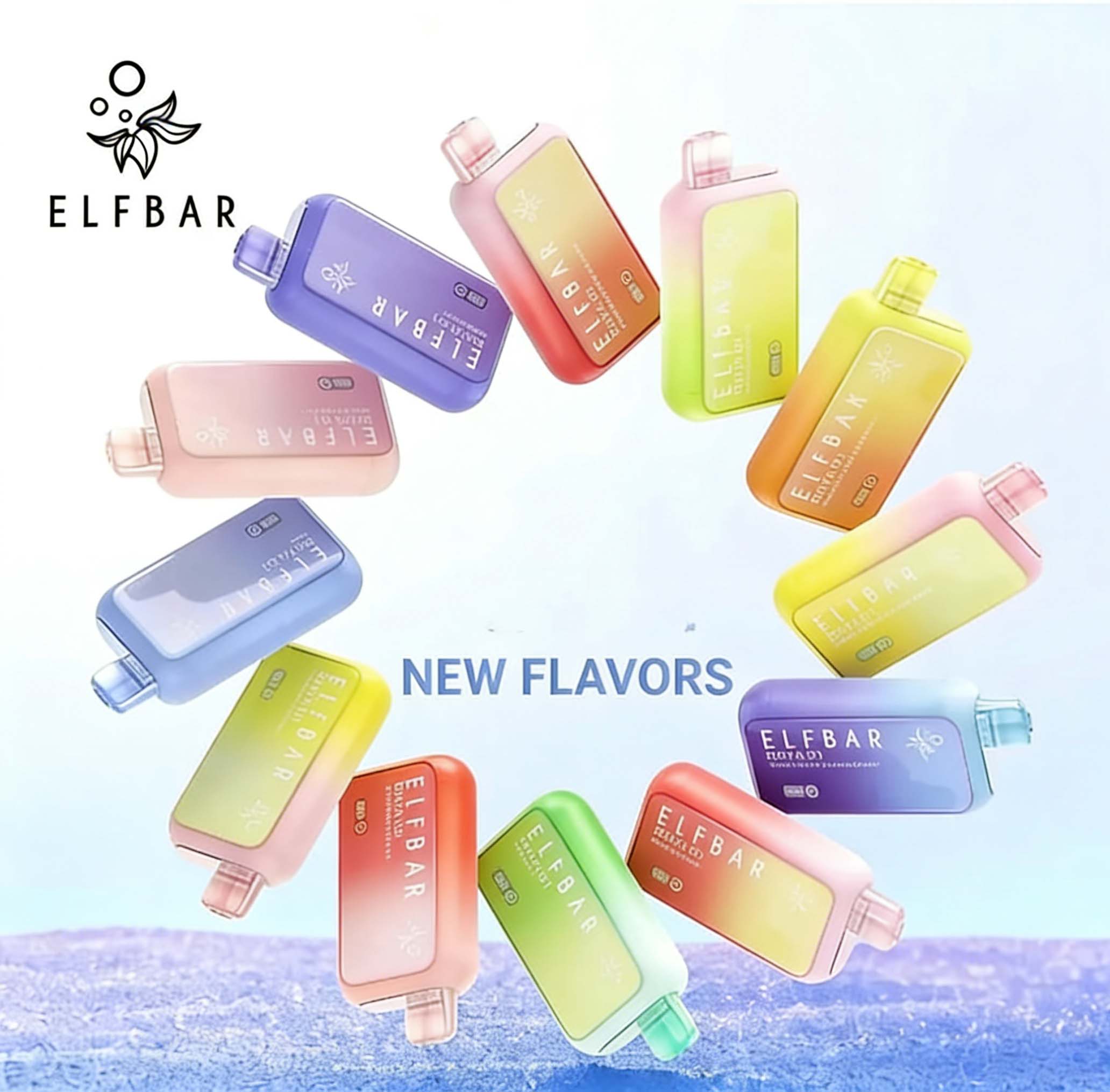ELFBAR RAYA D1 Disposable Vape – 10000 Puffs, 18ml, Battery & E-Liquid Indicator (Promo: Buy 5 Get 1 Free, Buy 10 Get 3 Free) detail image 22
