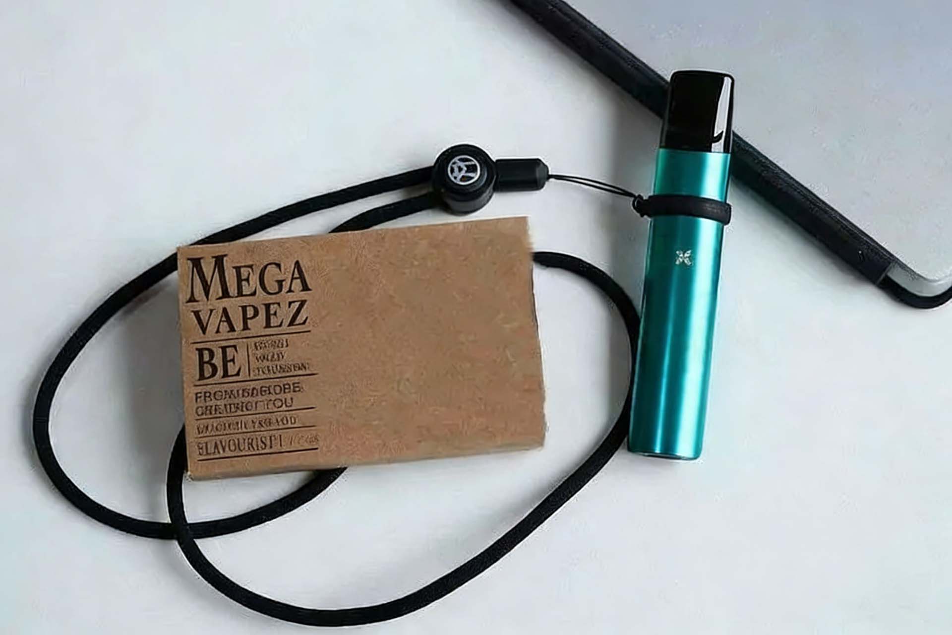 Mega Vapez 2nd Gen Upgraded Smart Vape Pen (Big Vapor) (Relx Gen 1 Compatible) (Device x1 + Type-C Cable x1) detail image 24