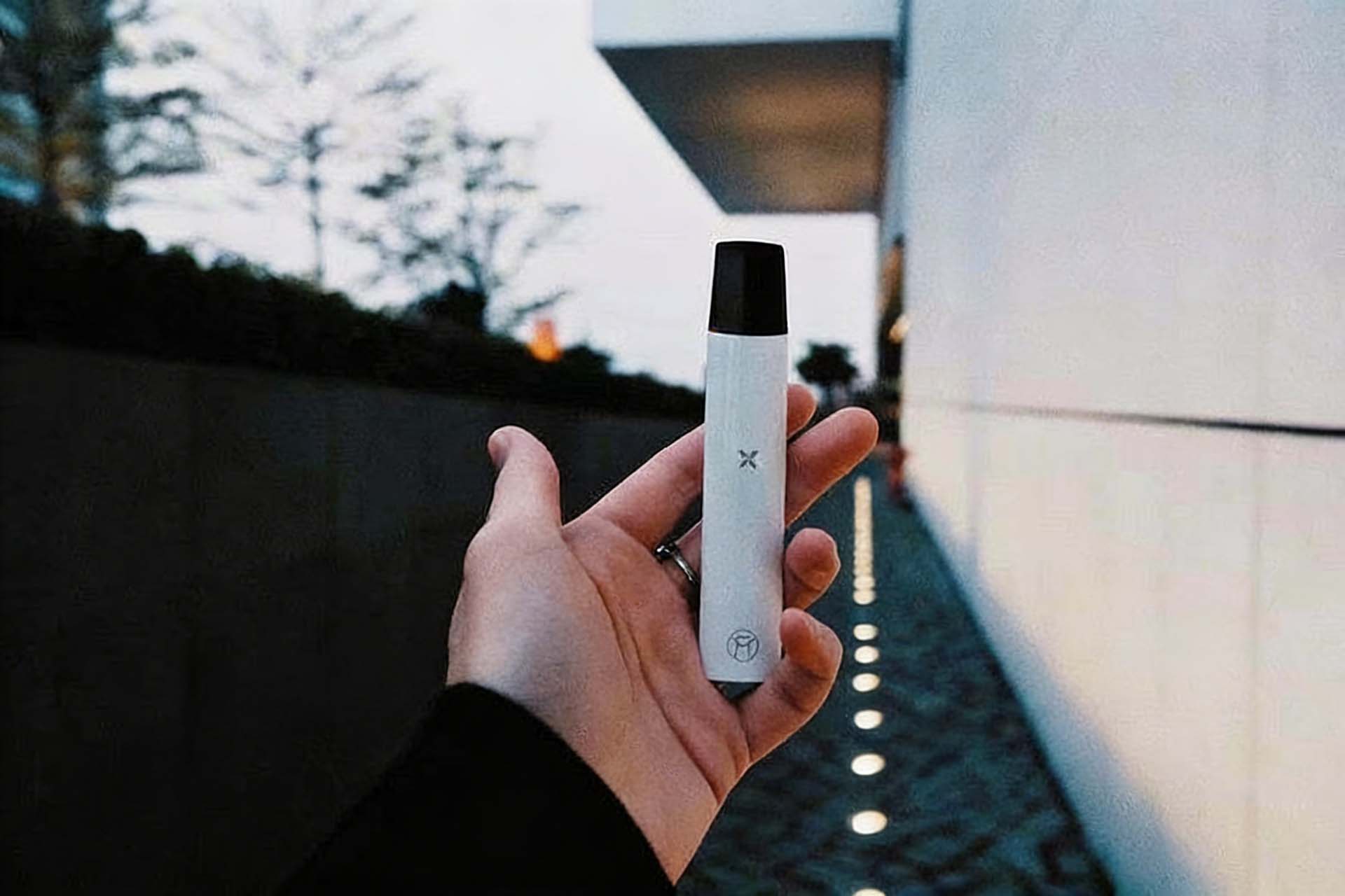 Mega Vapez 2nd Gen Upgraded Smart Vape Pen (Big Vapor) (Relx Gen 1 Compatible) (Device x1 + Type-C Cable x1) detail image 25